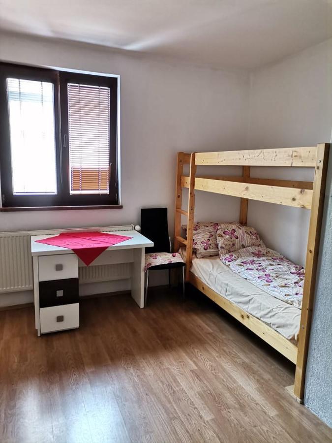 Anh' Private Rooms For Tourist Bratislava Eksteriør billede