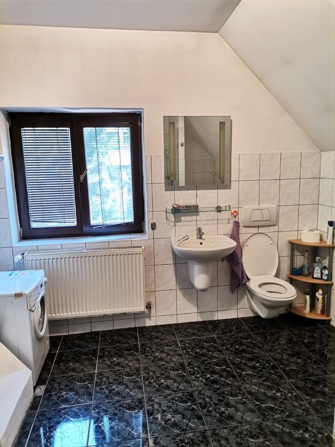 Anh' Private Rooms For Tourist Bratislava Eksteriør billede